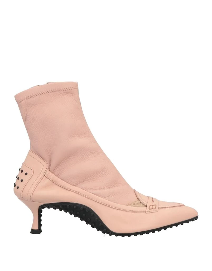 商品Alessandro Dell'Acqua|Ankle boot,价格¥4156,第1张图片