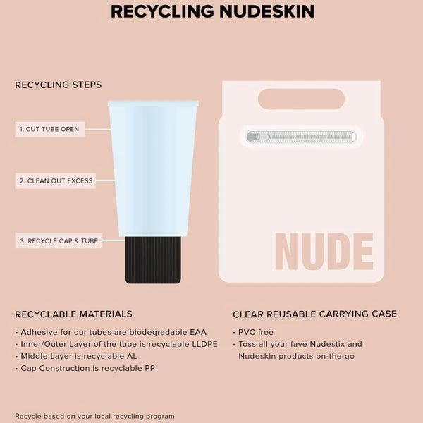NUDESTIX 3-Step: Citrus Renew Makeup Set 商品