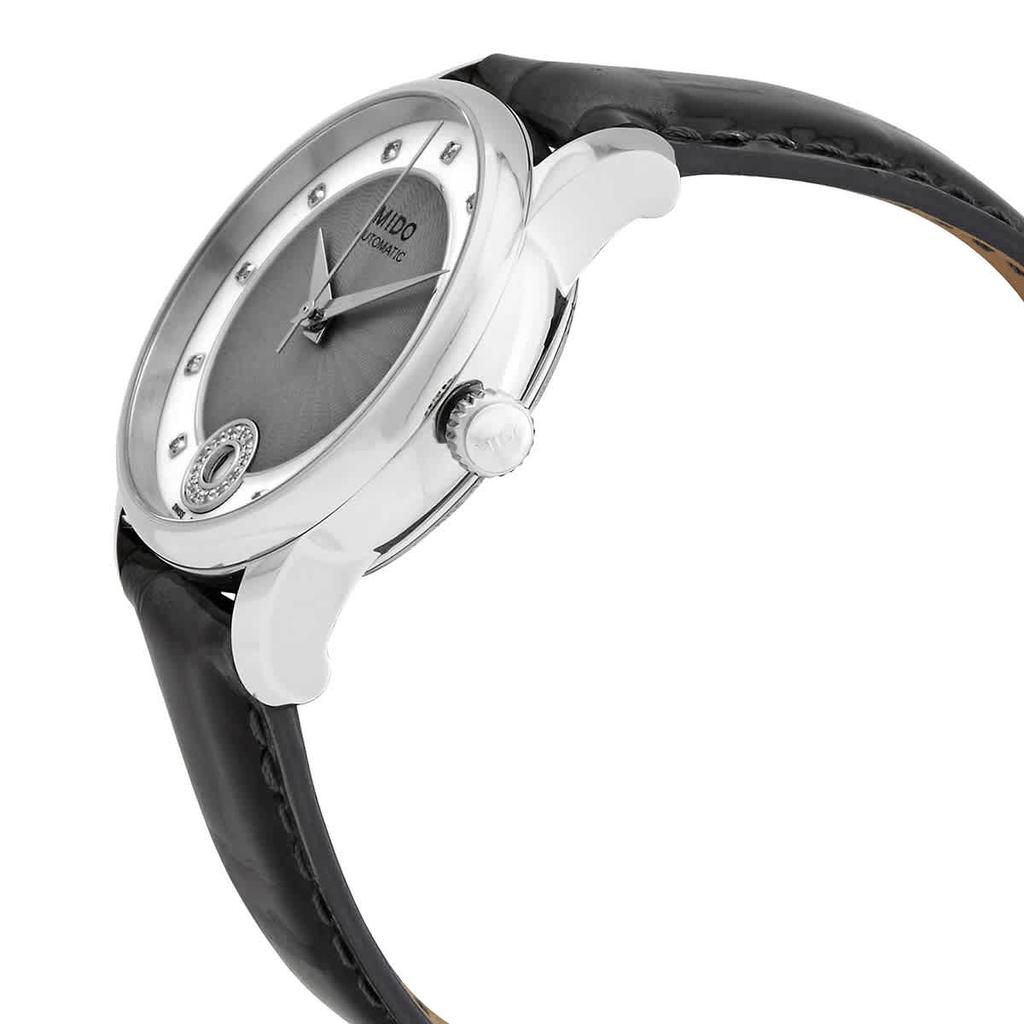 Mido Baroncelli Ladies Automatic Watch M0072071603601商品第2张图片规格展示