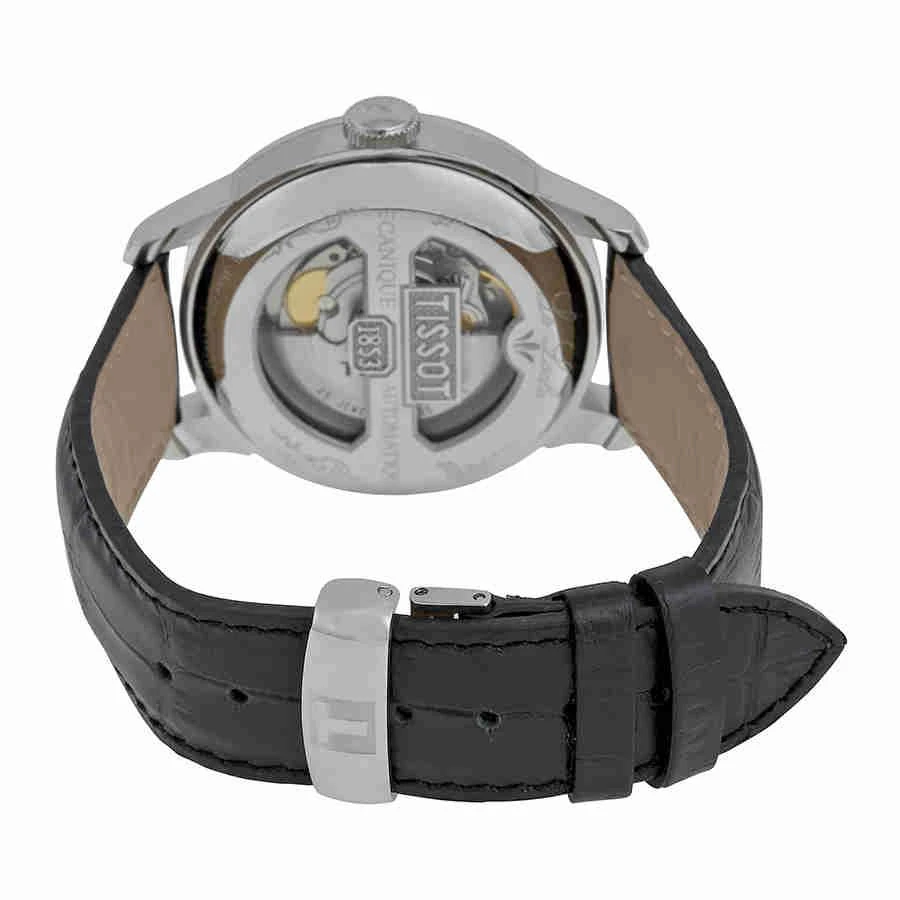 商品Tissot|男式力洛克系列 自动机械手表 T0064281605801,价格¥2258,第3张图片详细描述