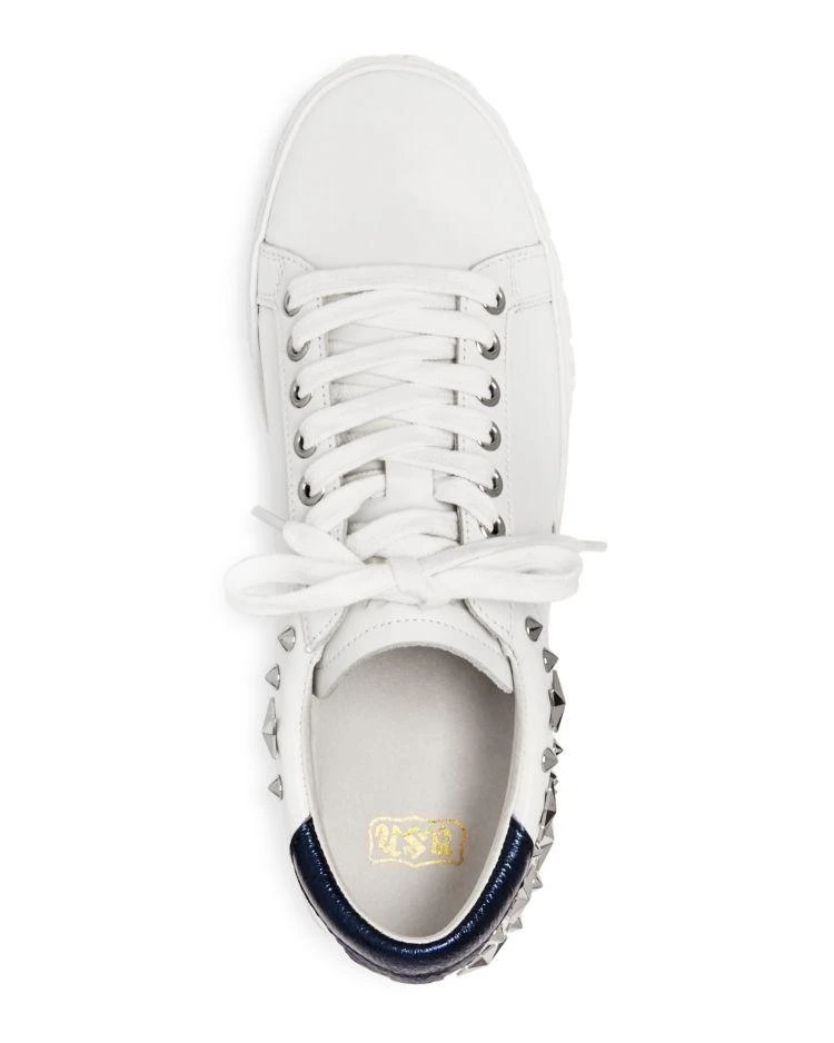 商品Ash|Women's Dazed Star Stud Lace Up Sneakers,价格¥1346,第3张图片详细描述