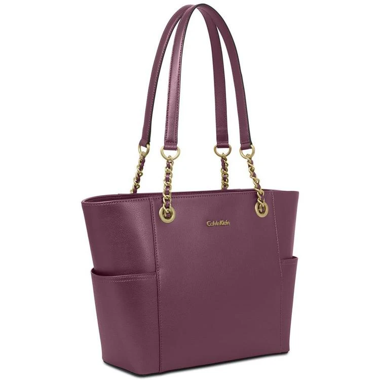 商品Calvin Klein|Hayden Mercury Tote,价格¥531,第5张图片详细描述