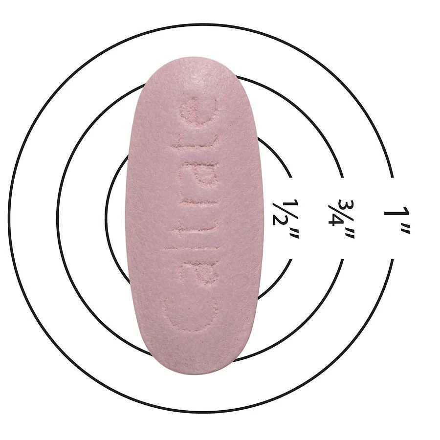 商品Caltrate|钙尔奇钙片+维生素D+矿物质 120粒,价格¥134,第4张图片详细描述