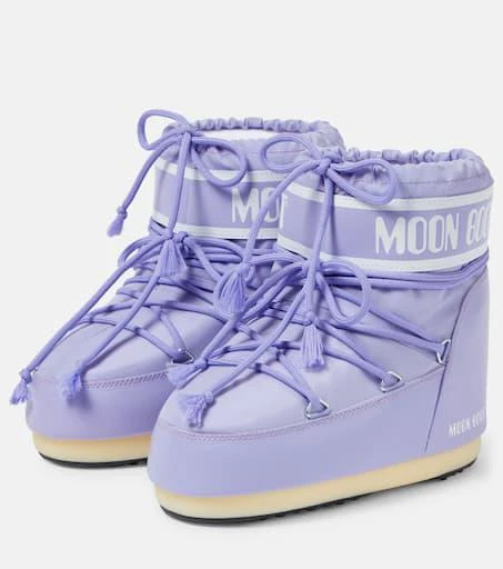 商品Moon Boot|Icon Low雪地靴,价格¥1592,第3张图片详细描述