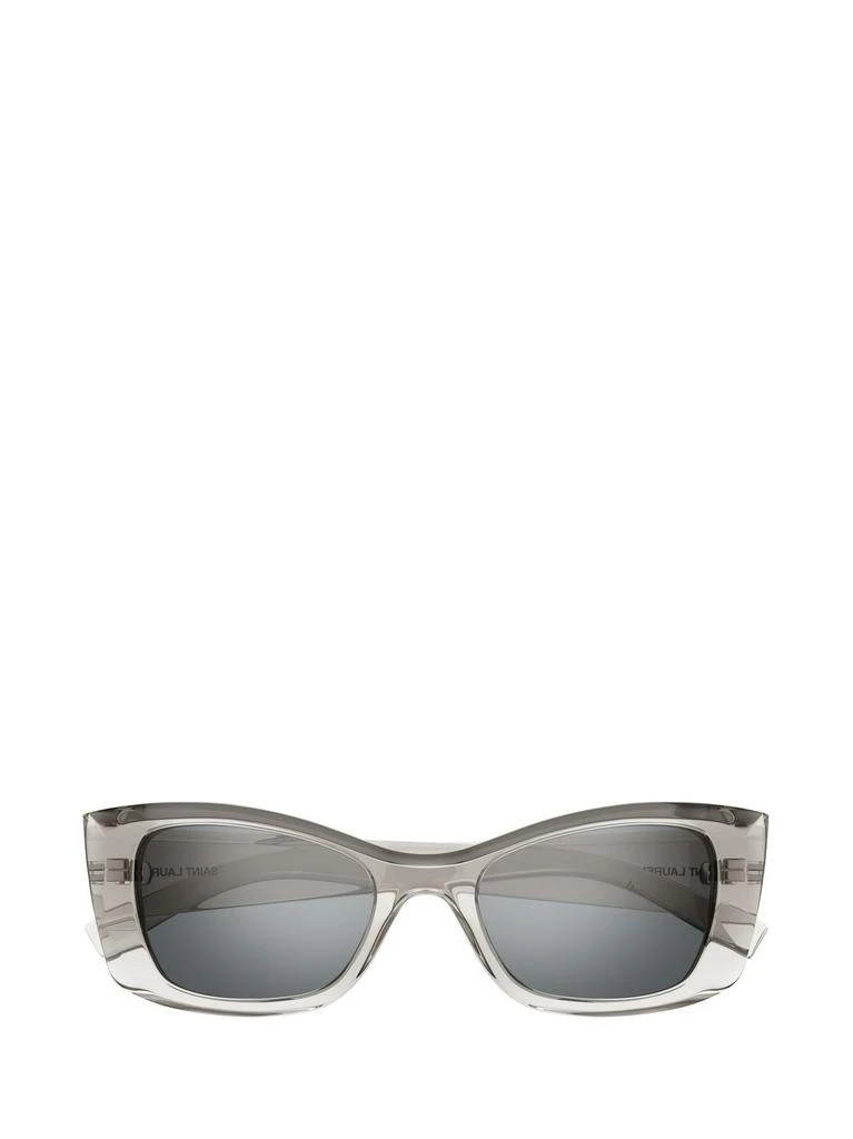 商品Yves Saint Laurent|Saint Laurent Eyewear Cat-Eye Frame Sunglasses,价格¥1733,第1张图片