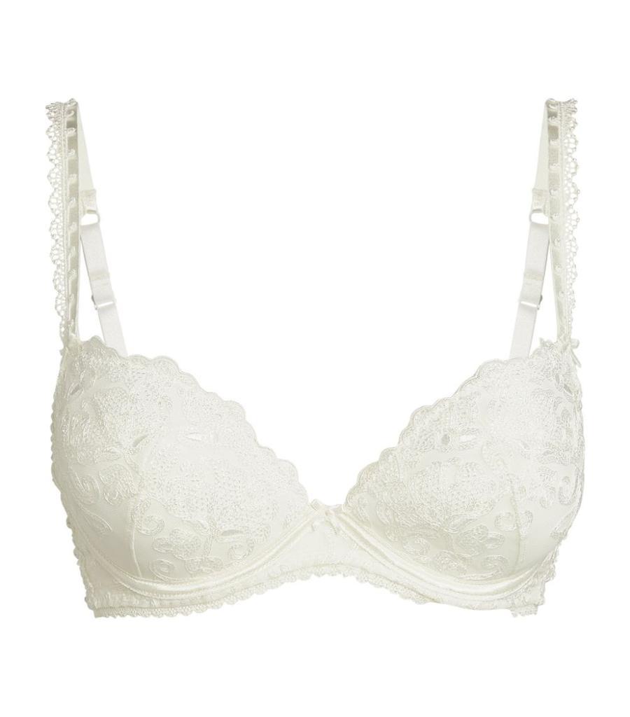 商品Aubade|Moulded Danse Des Sens Plunge Bra,价格¥1204,第1张图片