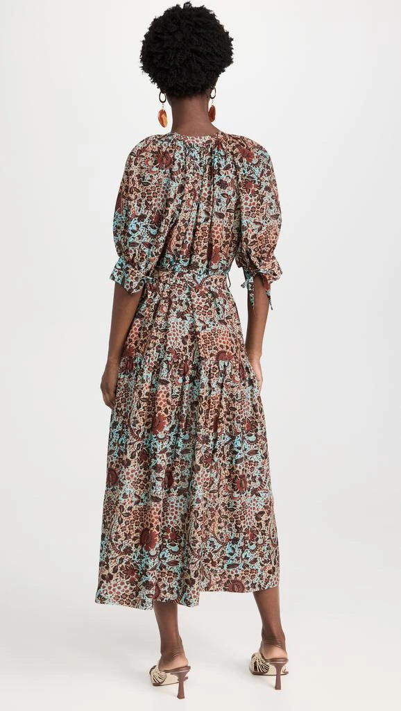 商品Ulla Johnson|Ulla Johnson Selena 罩衫,价格¥3090,第3张图片详细描述