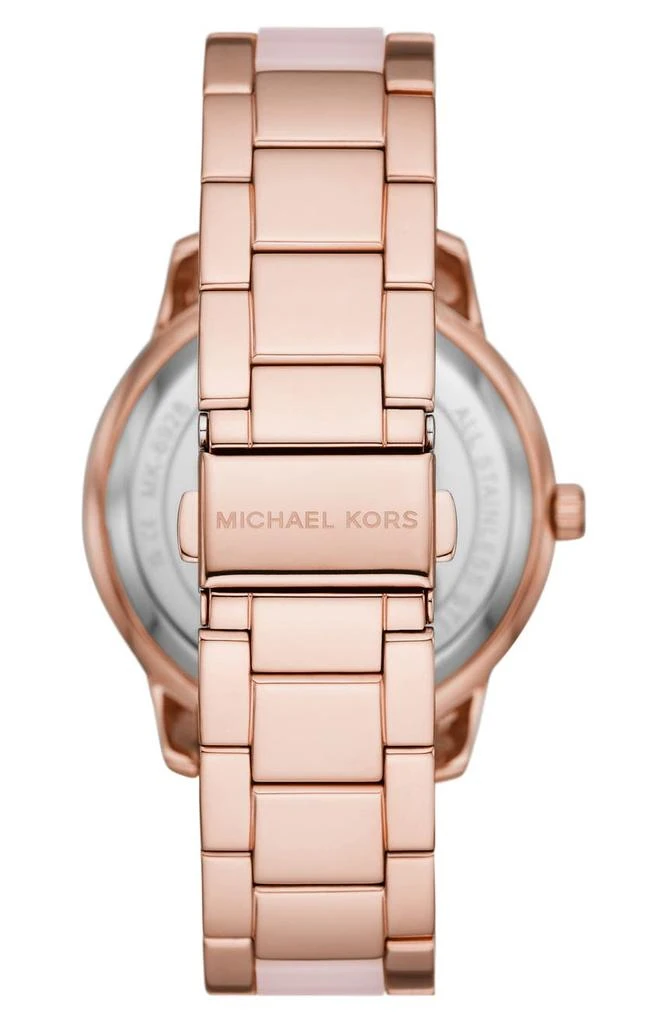 商品Michael Kors|Tibby Pavé Bracelet Watch, 40mm,价格¥1126,第2张图片详细描述