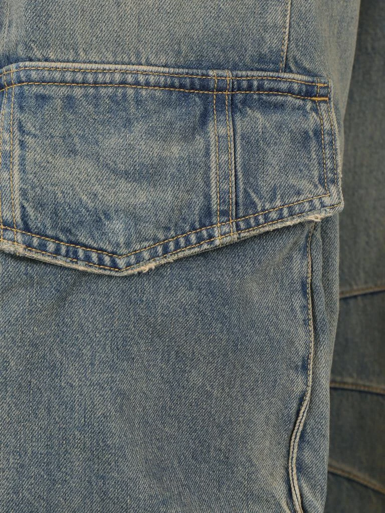 商品Golden Goose|JEANS,价格¥2152,第1张图片