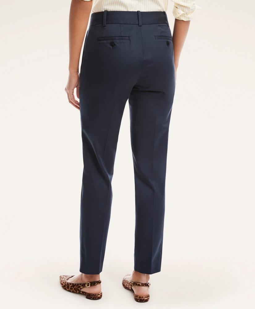 商品Brooks Brothers|Stretch Cotton Advantage Chino® Pants,价格¥867,第4张图片详细描述