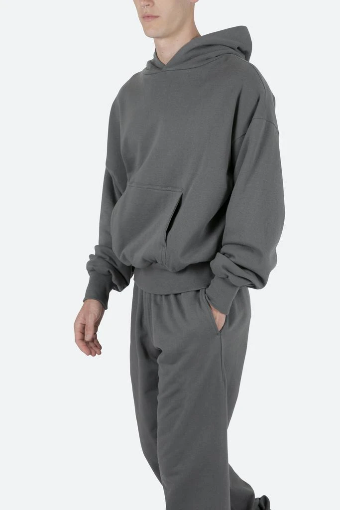 Double Layer Hoodie - Charcoal Grey 商品