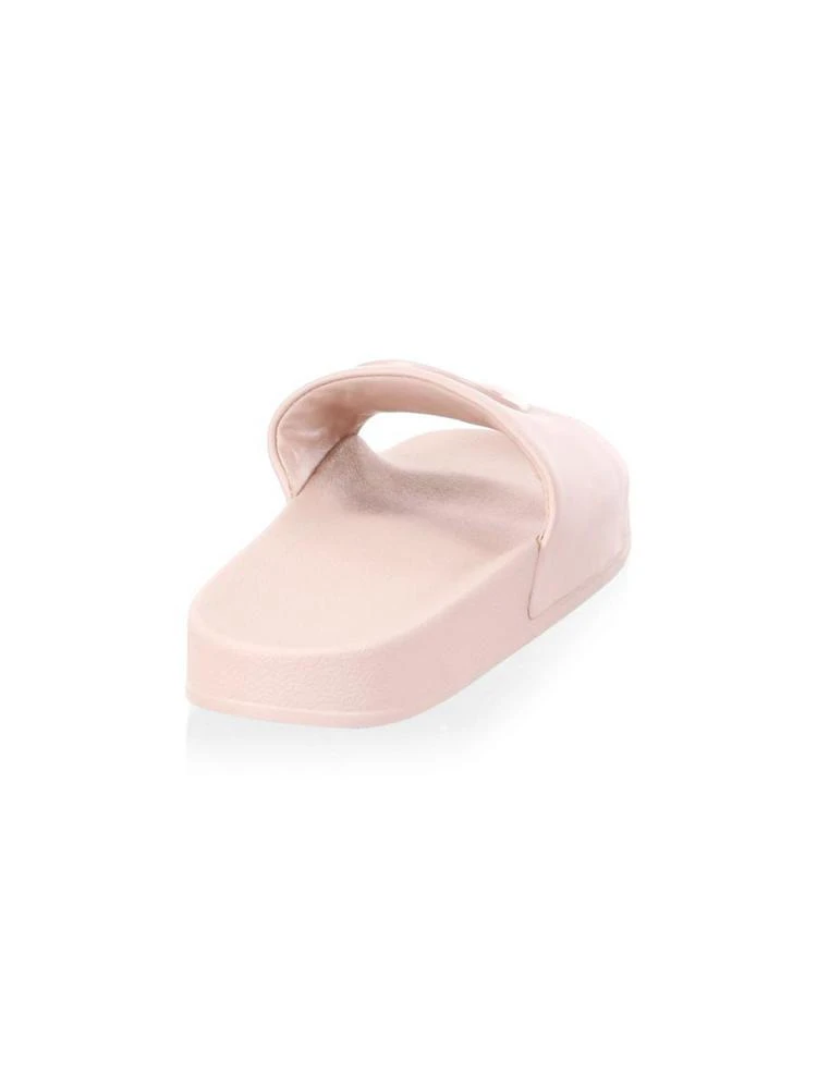 商品Tory Burch|Lina Leather Slides,价格¥1115,第3张图片详细描述