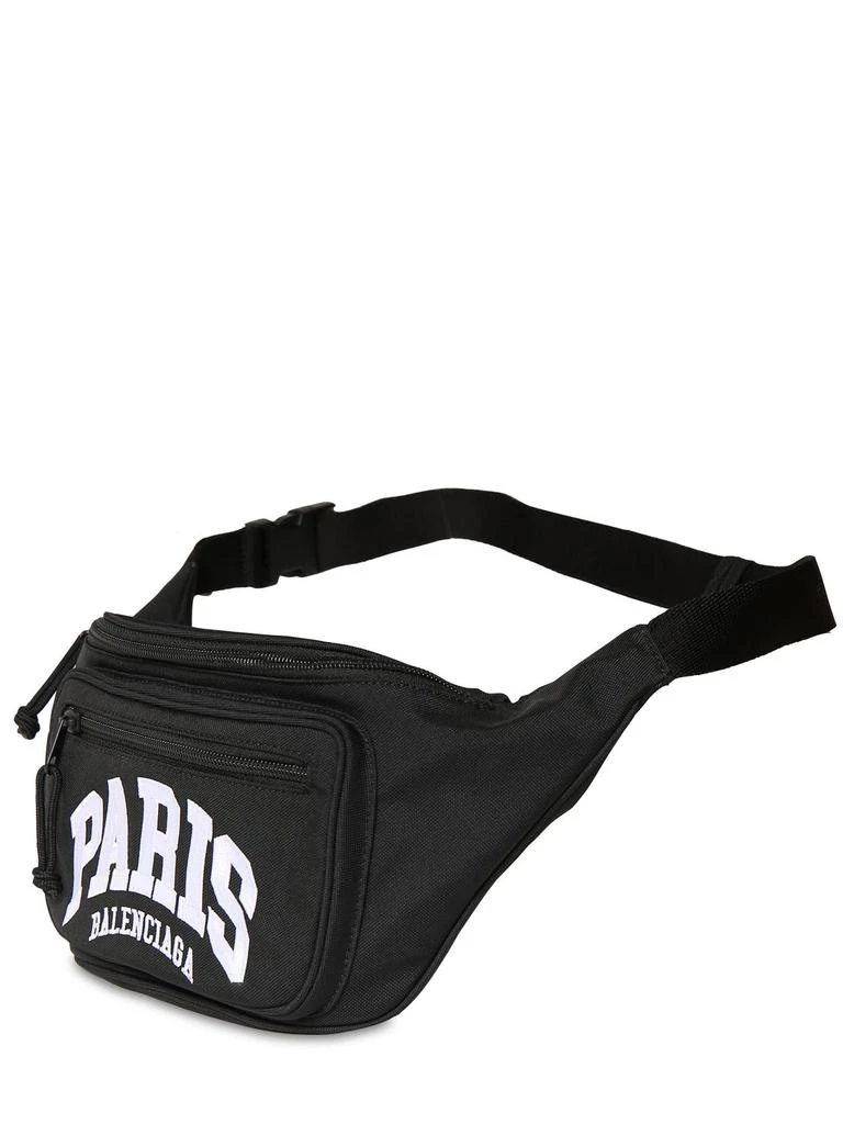 商品Balenciaga|Paris Nylon Belt Bag,价格¥6037,第4张图片详细描述