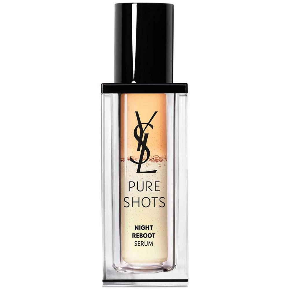 商品Yves Saint Laurent|Pure Shots Night Reboot Resurfacing Serum, 1-oz.,价格¥659,第1张图片