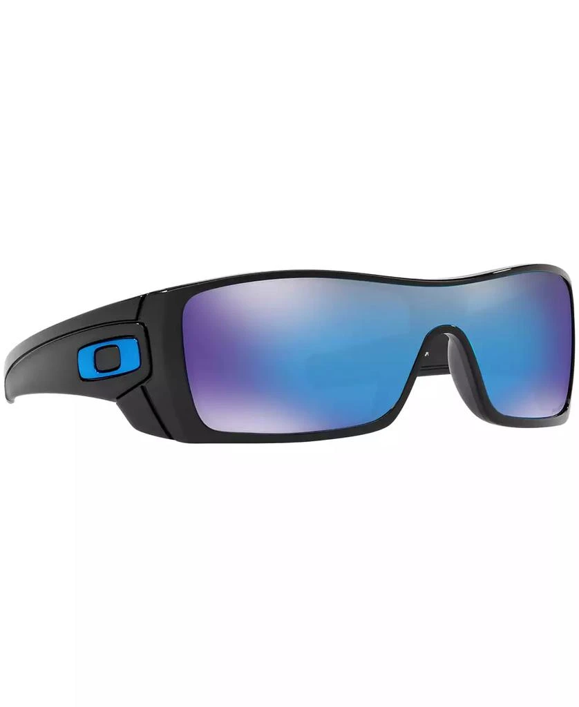 商品Oakley|Sunglasses, BATWOLF OO9101,价格¥1381,第3张图片详细描述