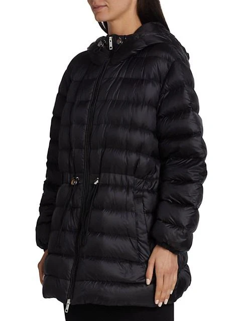 商品Burberry|Blunts Padded Drawcord Jacket,价格¥9301,第3张图片详细描述