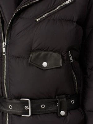 商品Ralph Lauren|Down Moto Puffer Jacket,价格¥1533,第3张图片详细描述