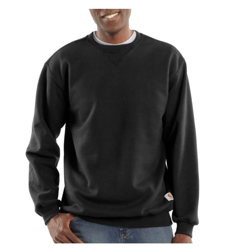 商品Carhartt|Carhartt Men's Loose Fit Midweight Crewneck Sweatshirt,价格¥382,第1张图片