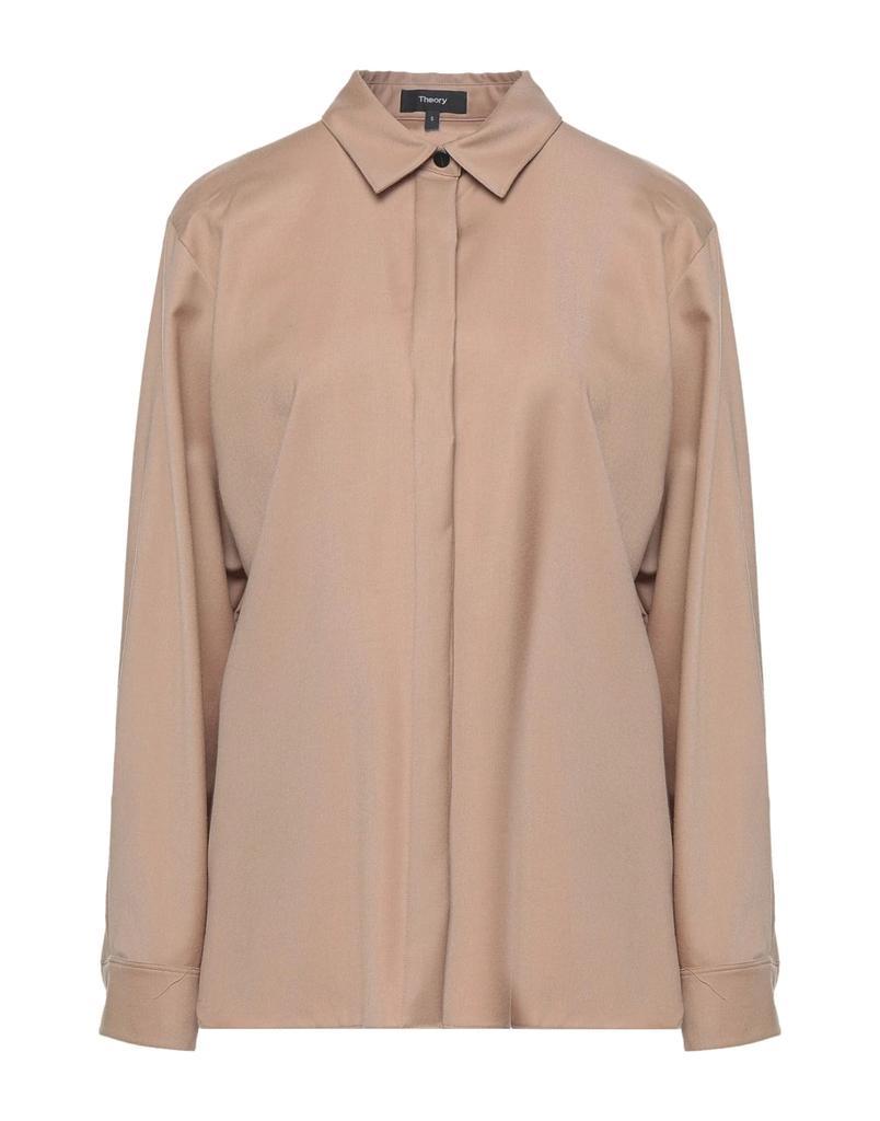 商品Theory|Solid color shirts & blouses,价格¥963,第1张图片