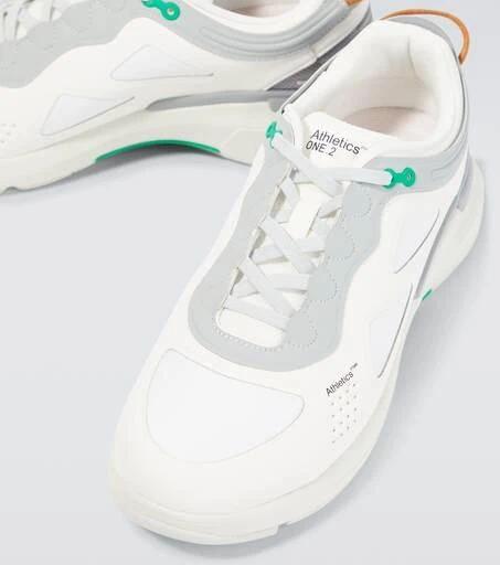 商品Athletics Footwear|One.2运动鞋,价格¥676,第3张图片详细描述
