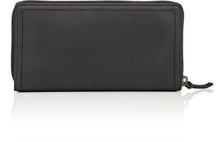 商品Balenciaga|经典机车钱包 Arena Blackout Continental Wallet,价格¥4839,第3张图片详细描述