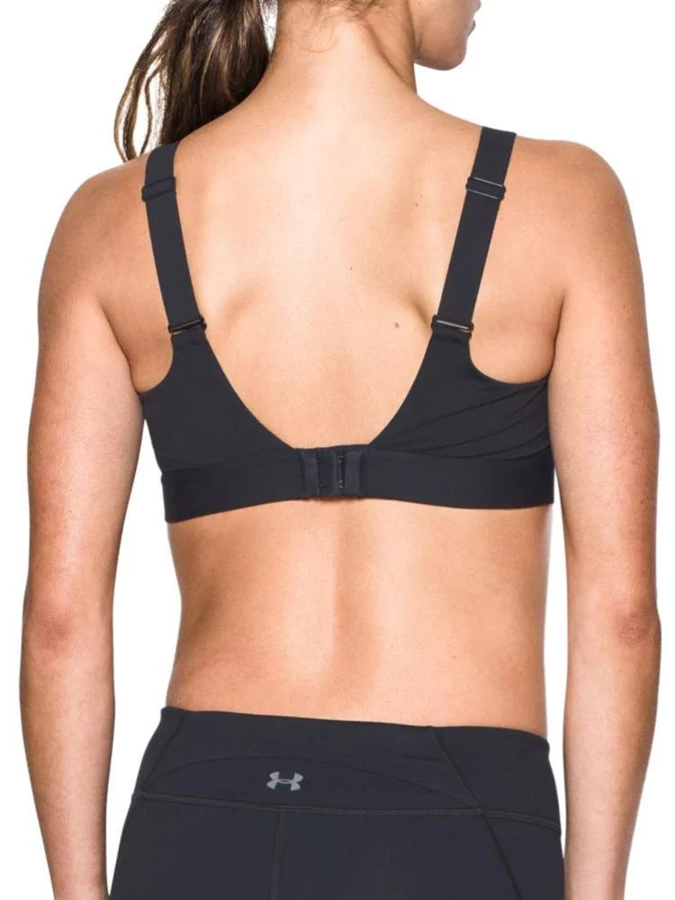 商品Under Armour|Eclipse High-Impact Cutout Sports Bra,价格¥311,第4张图片详细描述