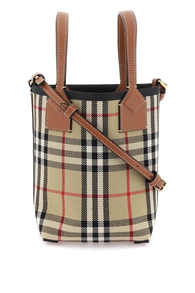 BURBERRY | Mini 'London' tote bag 5411.24元 商品图片