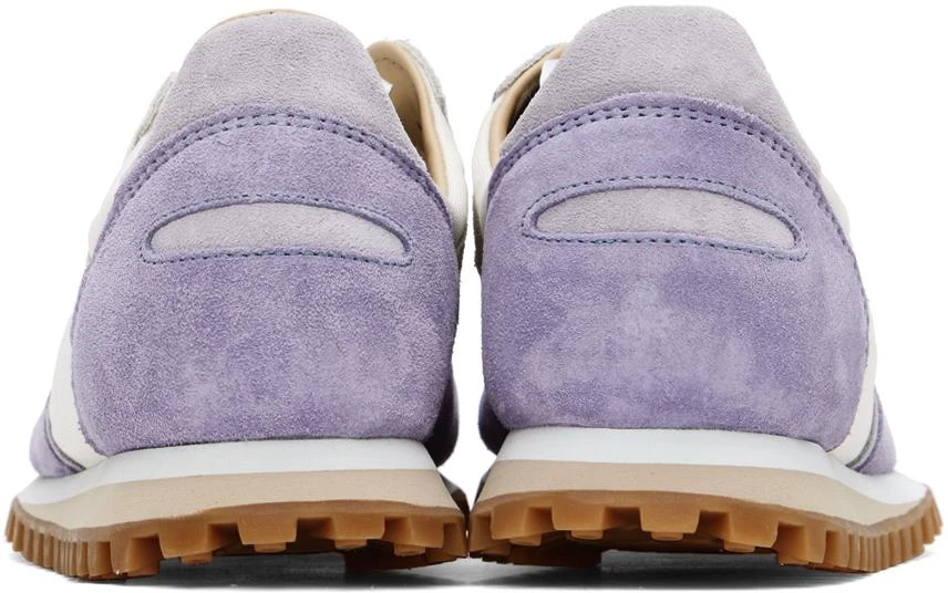 商品Spalwart|Purple Marathon Trail Low Sneakers,价格¥3196,第2张图片详细描述