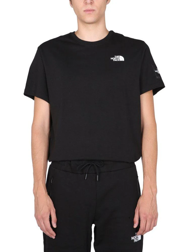 商品The North Face|The North Face Logo Print Crewneck T-Shirt,价格¥195,第1张图片