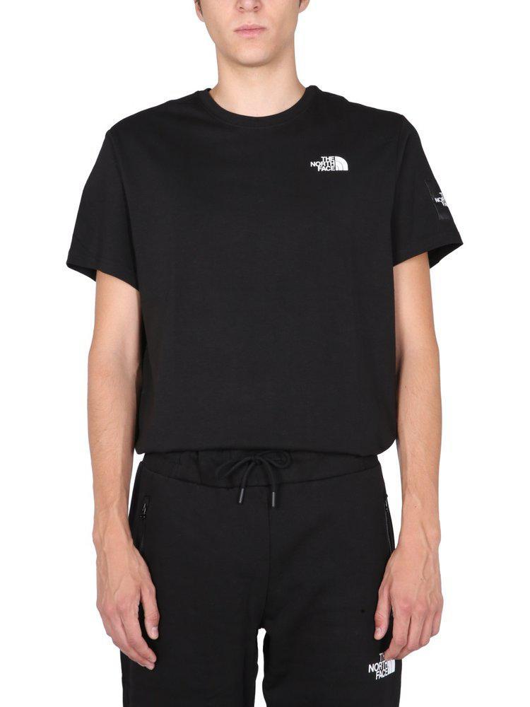 商品The North Face|The North Face Logo Print Crewneck T-Shirt,价格¥187,第1张图片