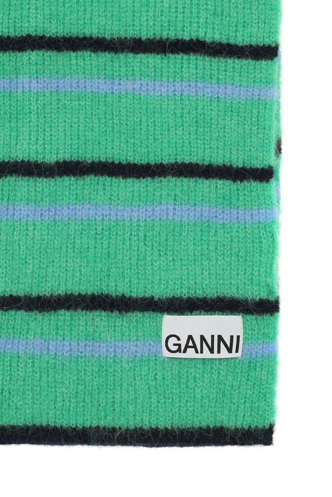 商品Ganni|WOOL SCARF,价格¥706,第6张图片详细描述
