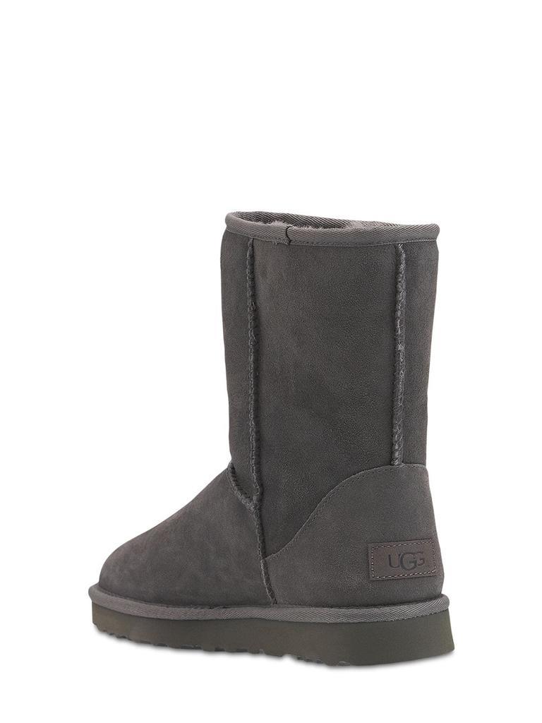 商品UGG|10mm Classic Short Ii Shearling Boots,价格¥1687,第6张图片详细描述