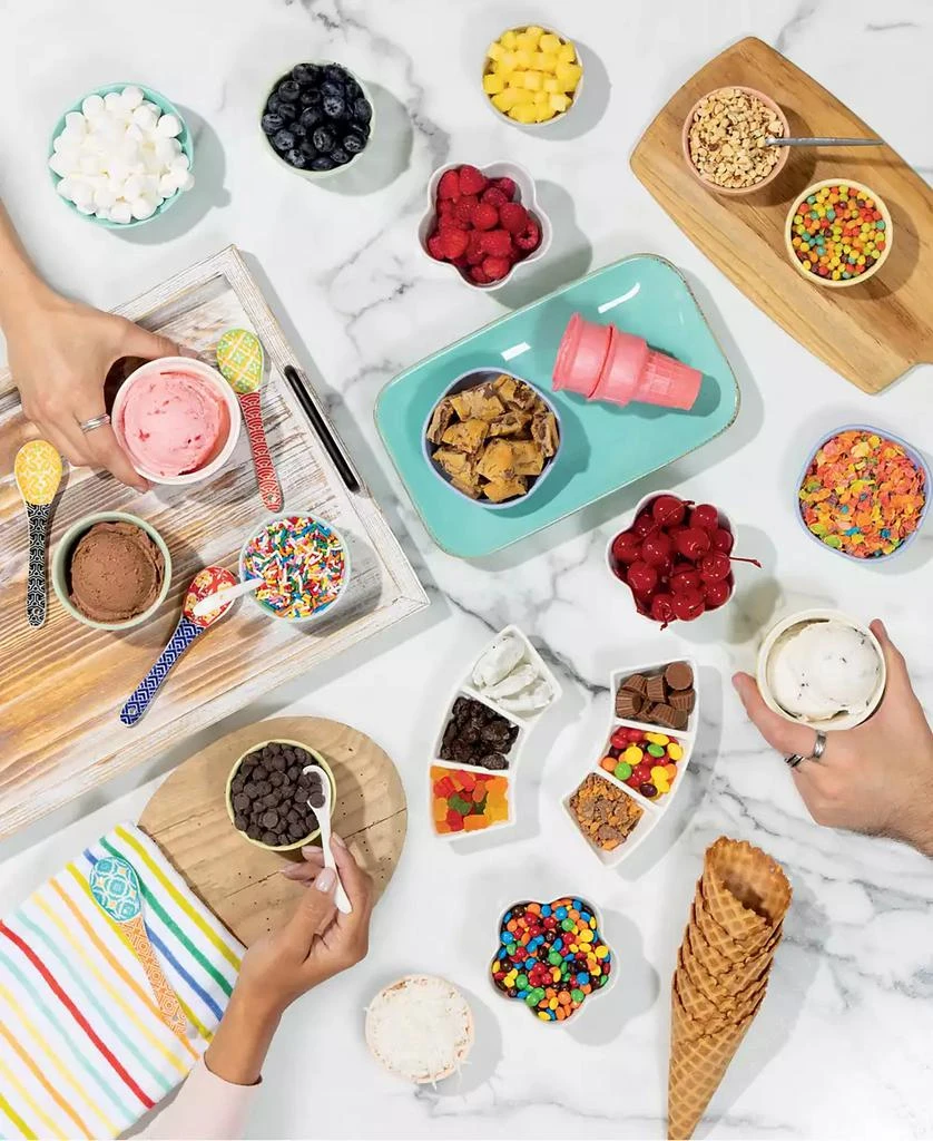 商品Ninja|Swirl by CREAMi Ice Cream and Soft Serve Maker,价格¥2588,第4张图片详细描述