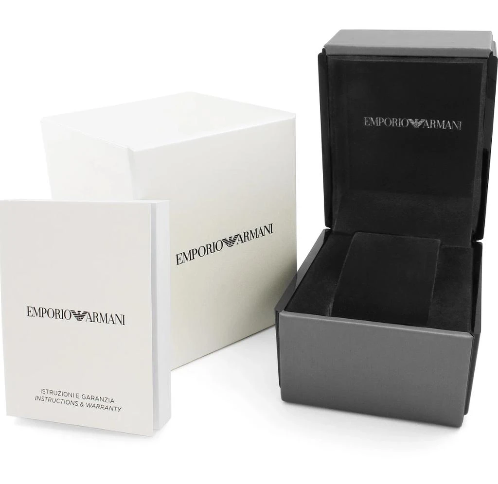 EmporioArmani 阿玛尼 女士满天星时尚腕表 - AR1926 商品