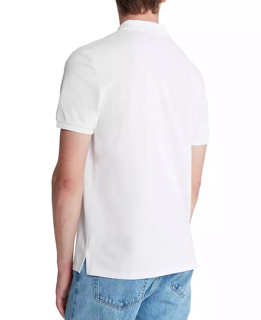 商品Calvin Klein|男士Polo 衫 速干面料,价格¥191,第2张图片详细描述