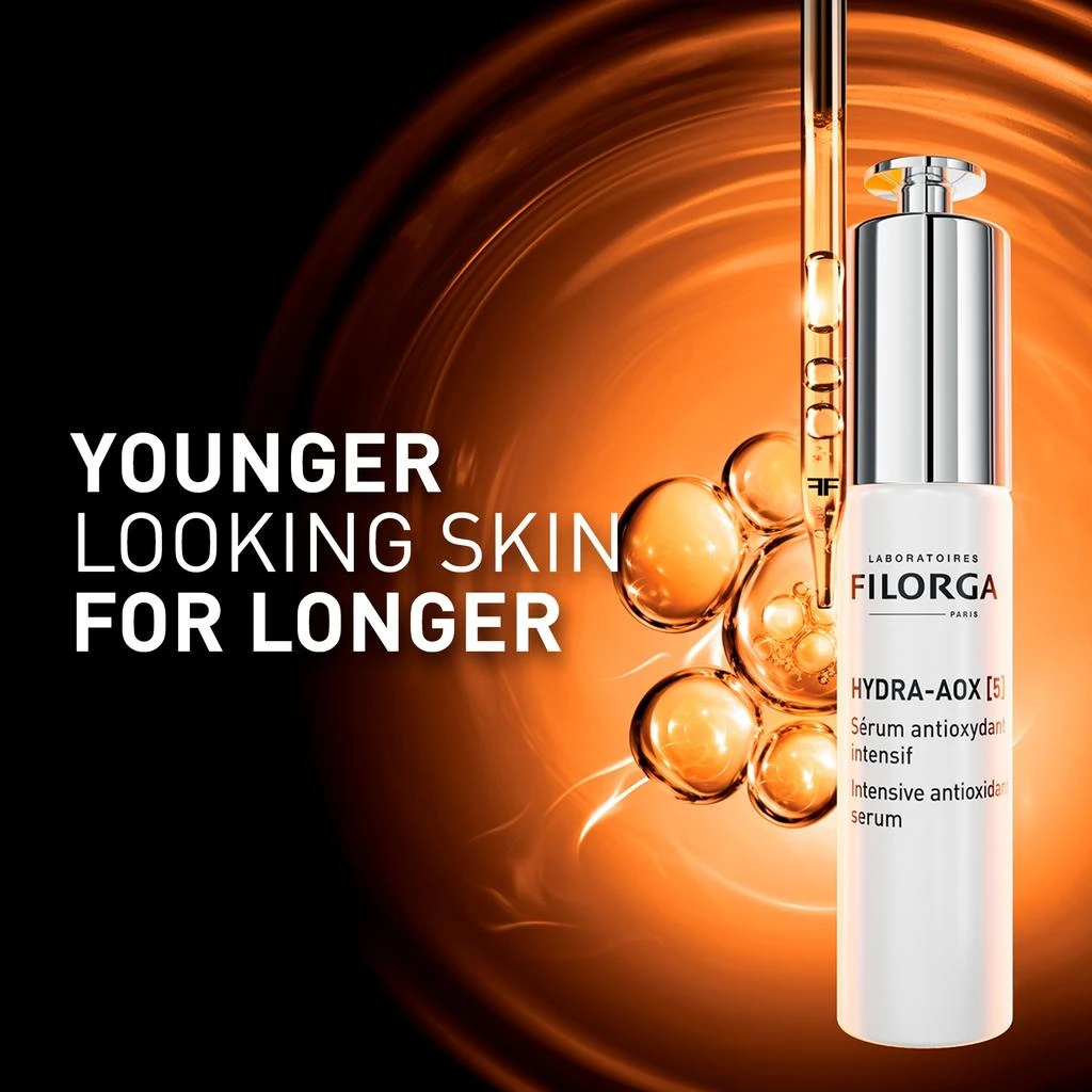 商品Filorga|Filorga Hydra-AOX [5] Antioxidant Facial Serum,价格¥659,第4张图片详细描述