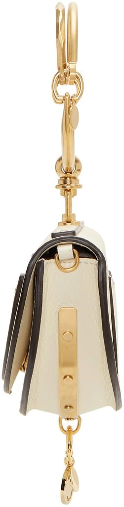 商品Chloé|Off-White Nile Minaudière Bag,价格¥7687,第3张图片详细描述