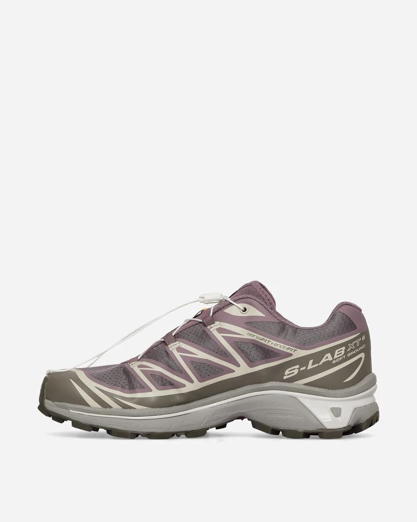 商品Salomon|XT-6 Sneakers Purple,价格¥1558,第3张图片详细描述