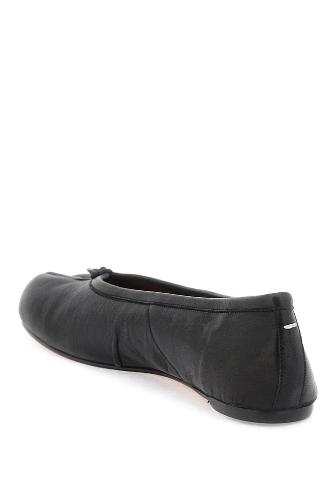 商品MAISON MARGIELA|Tabi new ballet flats,价格¥3500,第2张图片详细描述