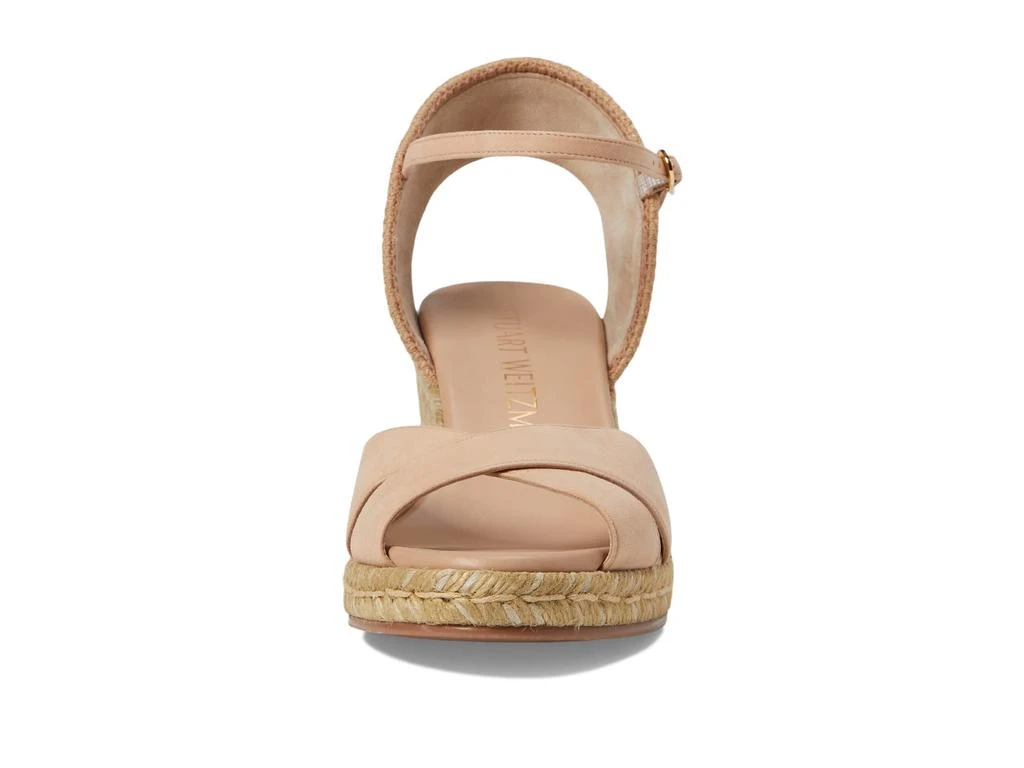 商品Stuart Weitzman|Mirela II Espadrille Wedge,价格¥1596,第2张图片详细描述