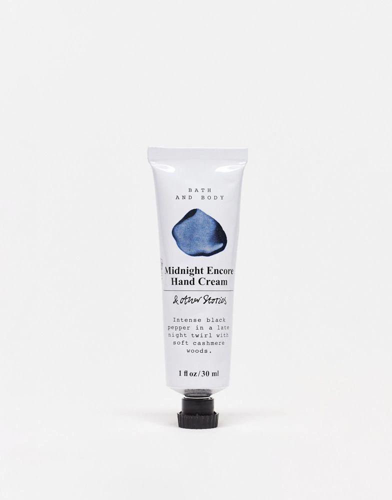 商品& Other Stories|& Other Stories hand cream in midnight encore,价格¥59,第1张图片