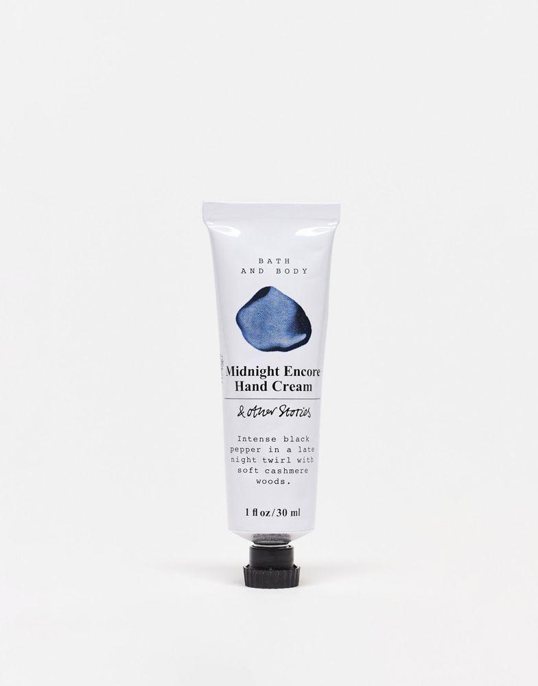 商品& Other Stories|& Other Stories hand cream in midnight encore,价格¥53,第1张图片