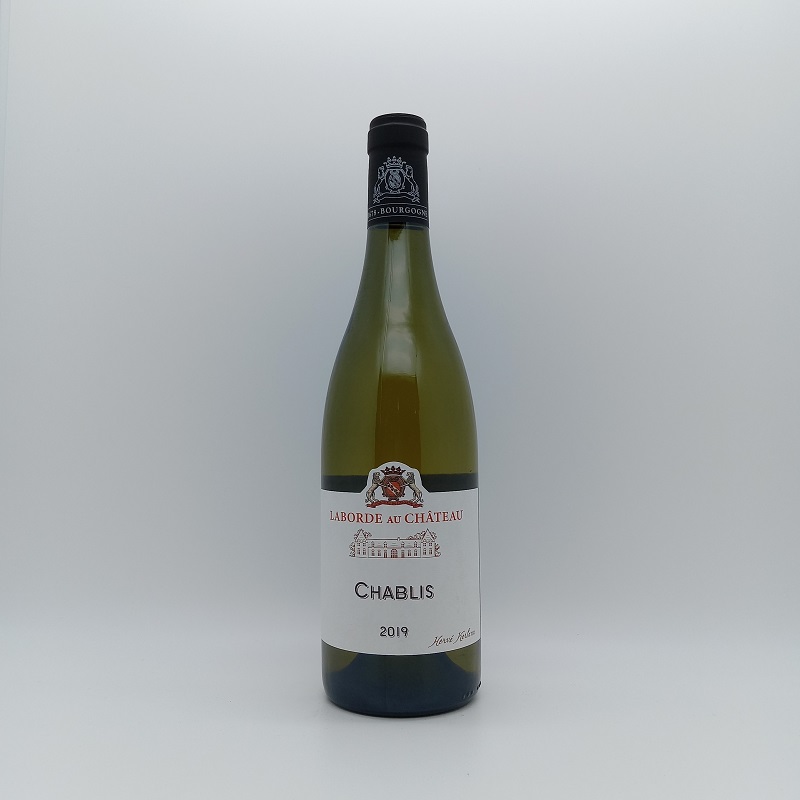 拉波德庄园夏布利干白葡萄酒2019年份商品第2张图片规格展示