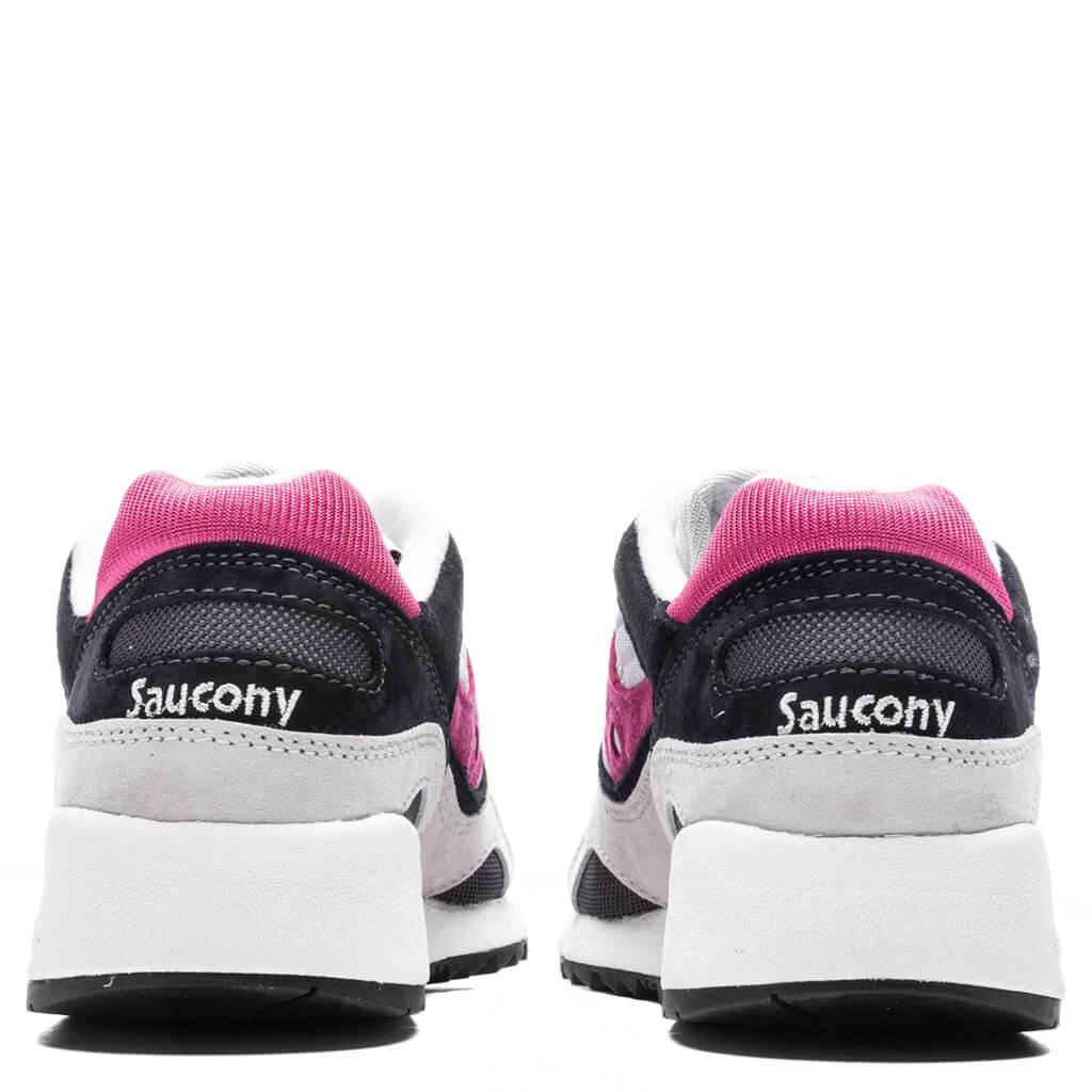 商品Saucony|Shadow 6000 - Grey/Pink,价格¥643,第4张图片详细描述
