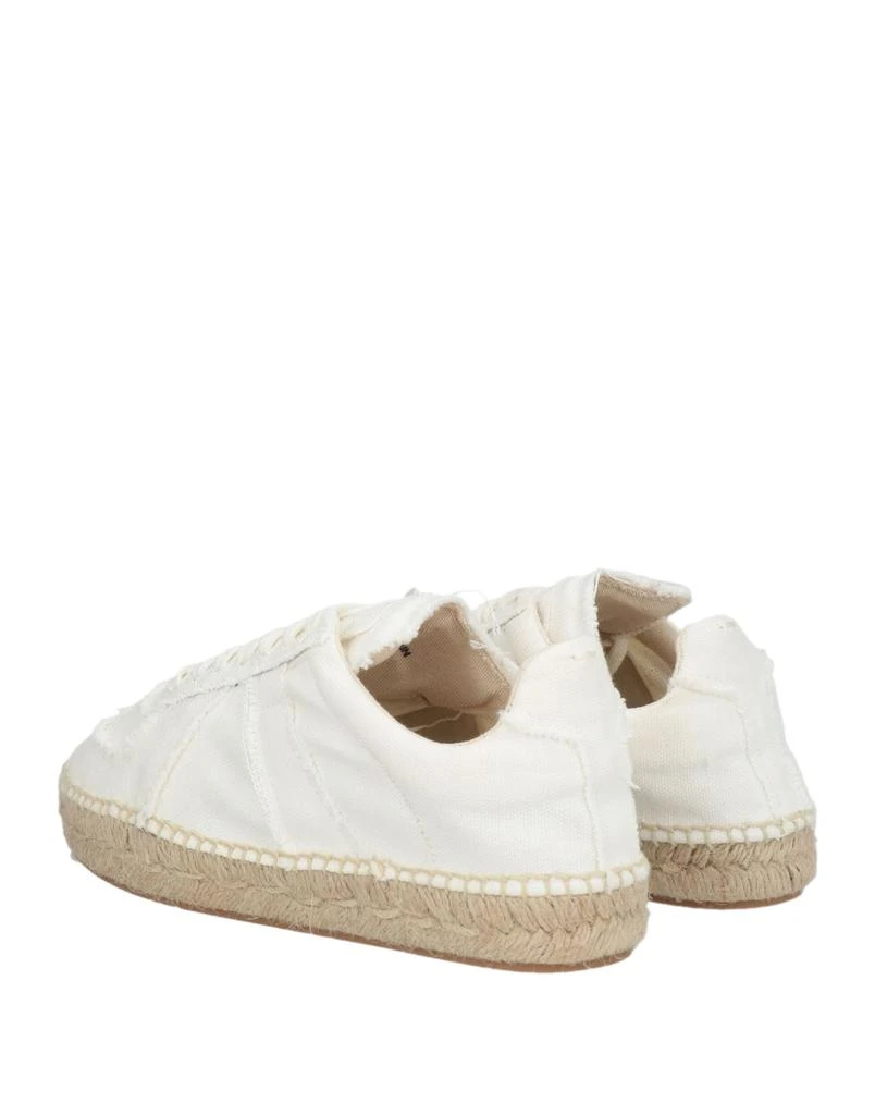 商品MAISON MARGIELA|女式 玛吉拉 Espadrilles系列 做旧草编休闲鞋 多色可选,价格¥2858,第3张图片详细描述