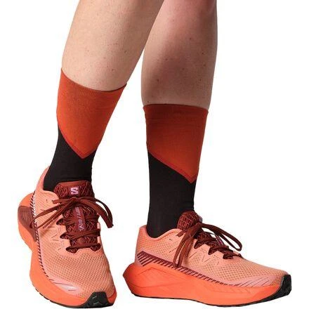 商品Salomon|DRX Defy Grvl Running Shoe - Women's,价格¥1156,第4张图片详细描述