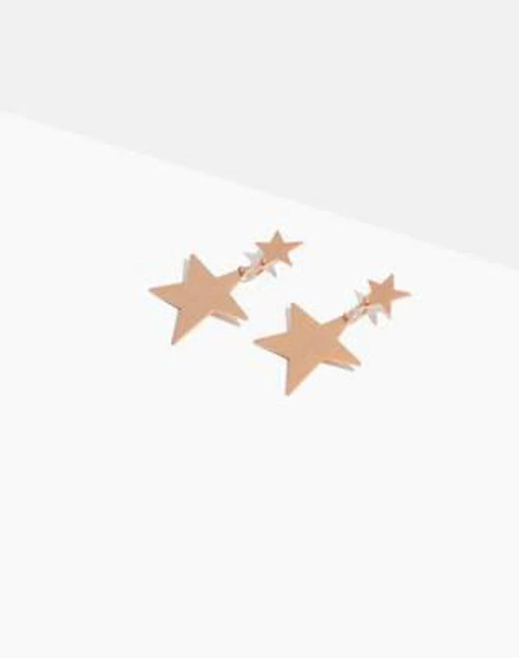 商品Madewell|Star Statement Earrings,价格¥157,第1张图片