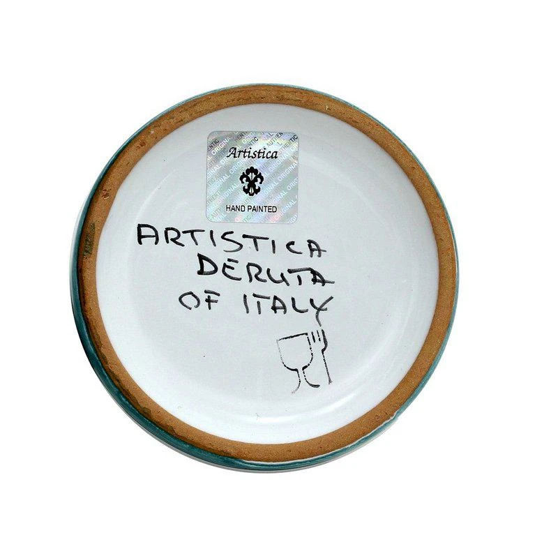 商品Artistica - Deruta of Italy|Ricco Deruta Deluxe: Teapot,价格¥1869,第2张图片详细描述