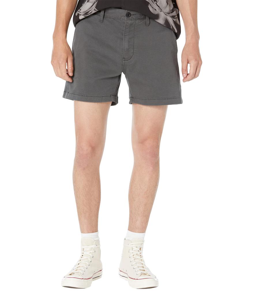 5" Chino Shorts Coolmax商品第1张图片规格展示