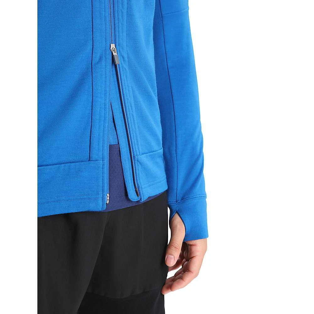 Icebreaker Men's Quantum III LS Zip Hoodie 商品